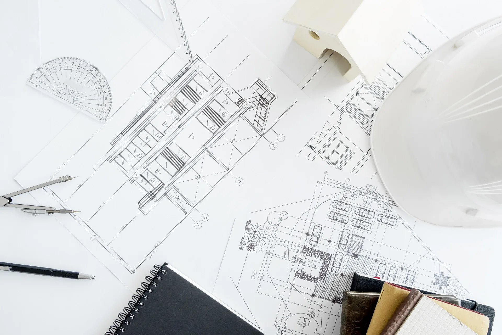 Hồ sơ thiết kế kiến trúc gồm những gì?