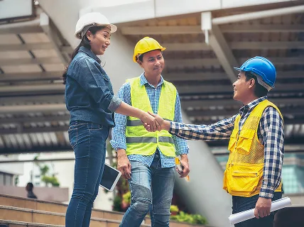 Tư vấn nghiệm thu và bàn giao