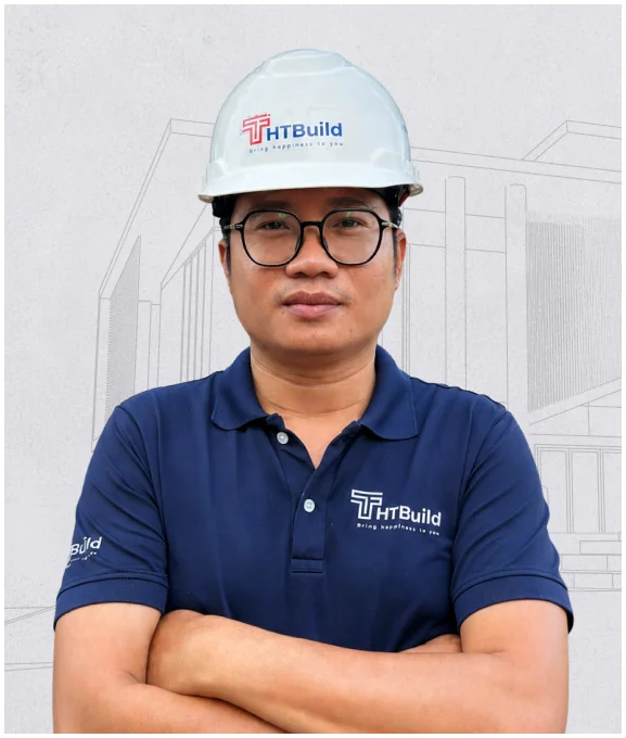 Người sáng lập THT Build